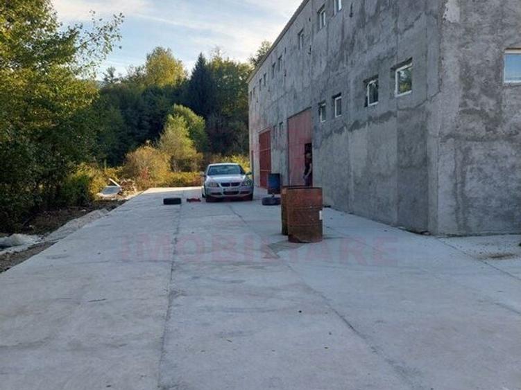 Spațiu industrial, de 150 mp, în Băuțar