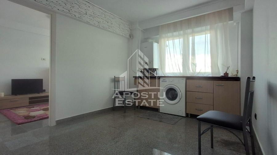 Apartament cu 2 camere decomandat, mobilat în Micălaca