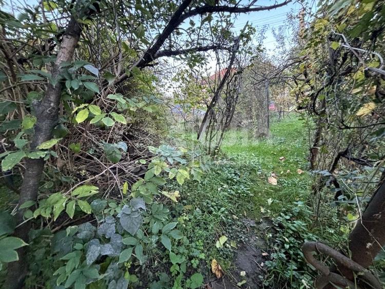 Casă individuală cu 3 camere cu Canalizare în Dâmbul Rotund