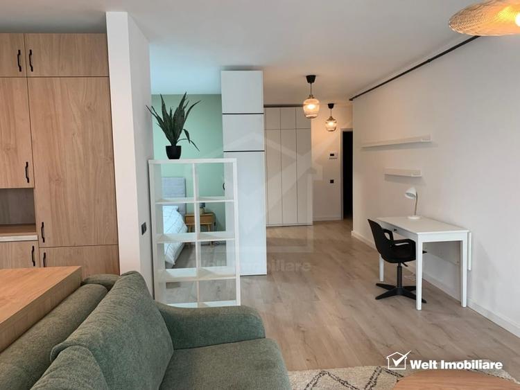 Apartament cu 2 camere semidecomandat în Zorilor