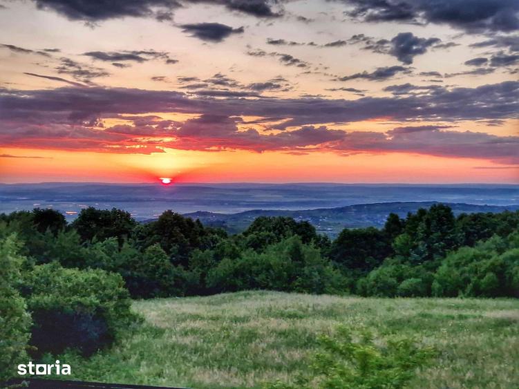 Teren de 870 mp, în Bârnova