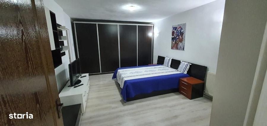 Apartament cu 2 camere semidecomandat în Tei