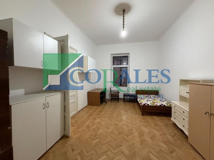 Apartament cu 2 camere semidecomandat, mobilat în Ștefan cel Mare