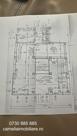 Spațiu comercial, de 138 mp, în Lujerului