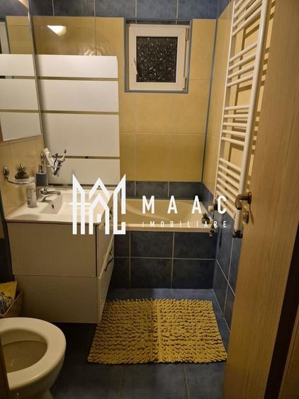 Apartament cu 3 camere, mobilat în Vasile Aaron