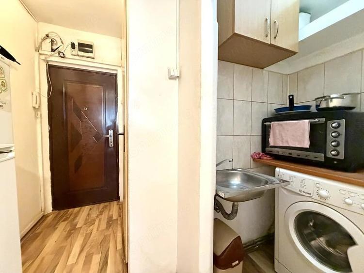 Garsonieră semidecomandată în Elisabetin