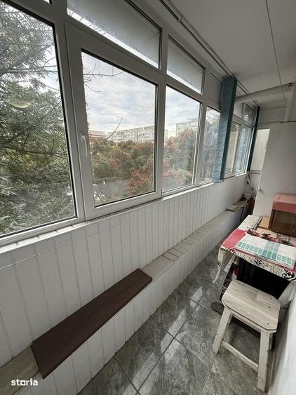 Apartament cu 2 camere semidecomandat în Mazepa 1