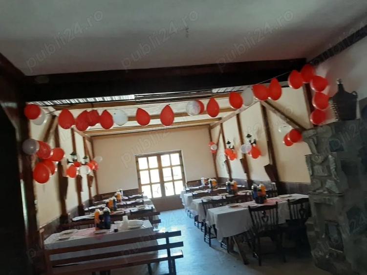 Casă cu 3 camere în Dalboșeț
