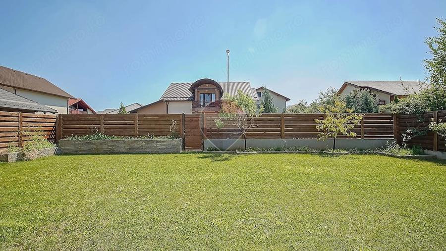 Casă cu Teren 400 Mp în Tărlungeni