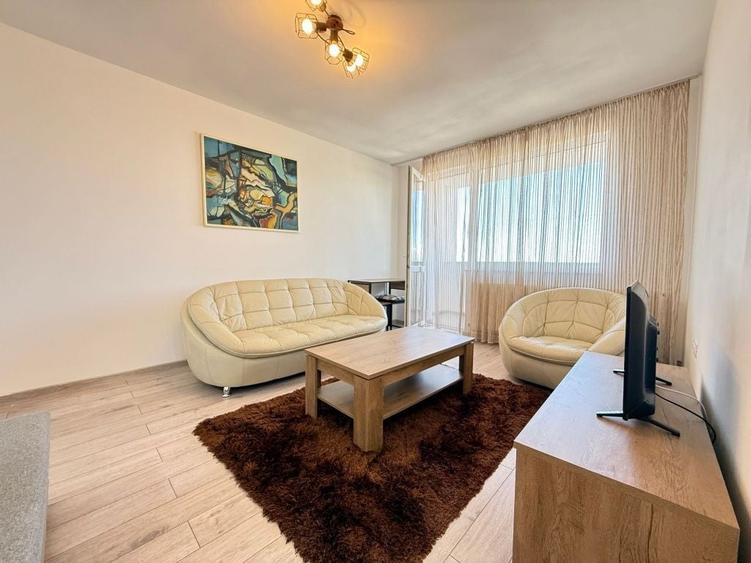 Apartament cu 2 camere decomandat în Vlahuță