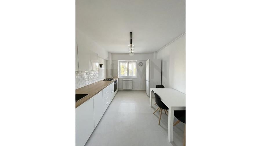 Apartament cu 2 camere decomandat, mobilat în Dorobanți