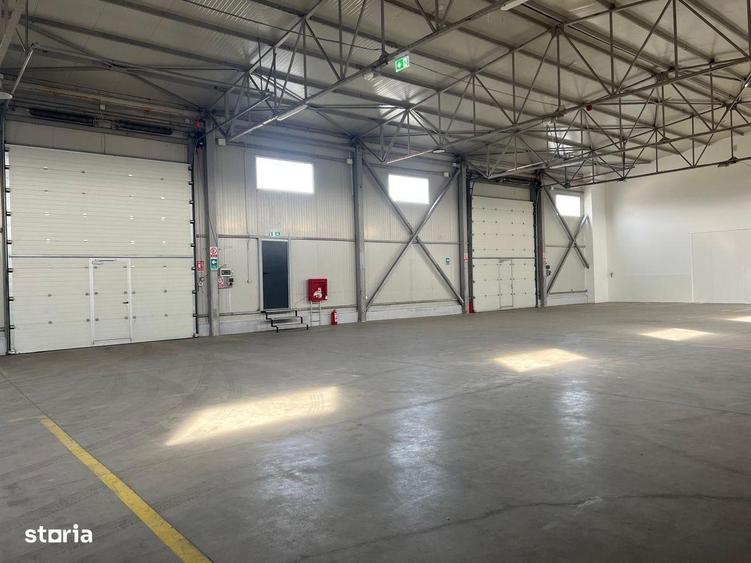 Spațiu comercial, de 755 mp, în Ștefăneștii de Jos