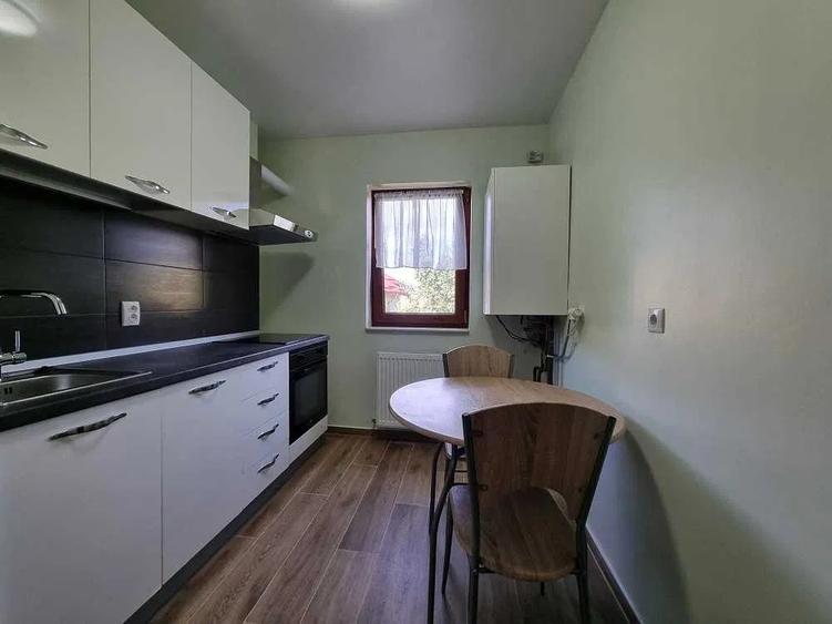 Apartament cu 2 camere decomandat, mobilat în Hașdeu