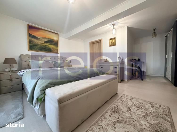 Casă cu 5 camere cu Teren 520 Mp în Central