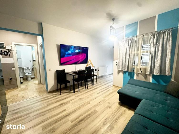 Apartament cu 2 camere în Xenia