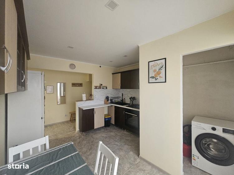 Apartament cu 2 camere în Central