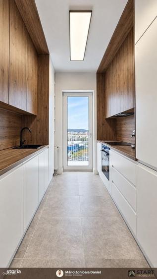 Apartament cu 2 camere în Tudor Vladimirescu