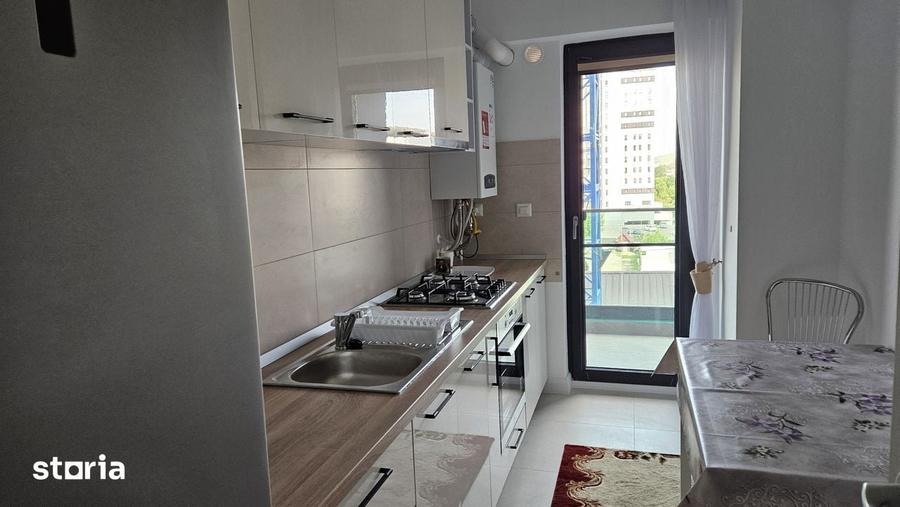 Apartament cu 2 camere decomandat în Tătărași