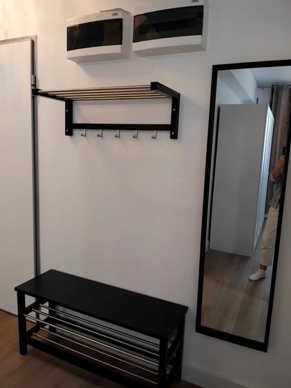 Apartament cu 2 camere decomandat în Vest