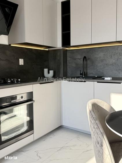 Cosmopolis 2 Camere - NOU - Designer - View - Piscina - Zona Vile - 0%