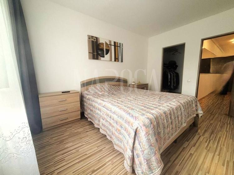 Apartament cu 2 camere semidecomandat în Florești