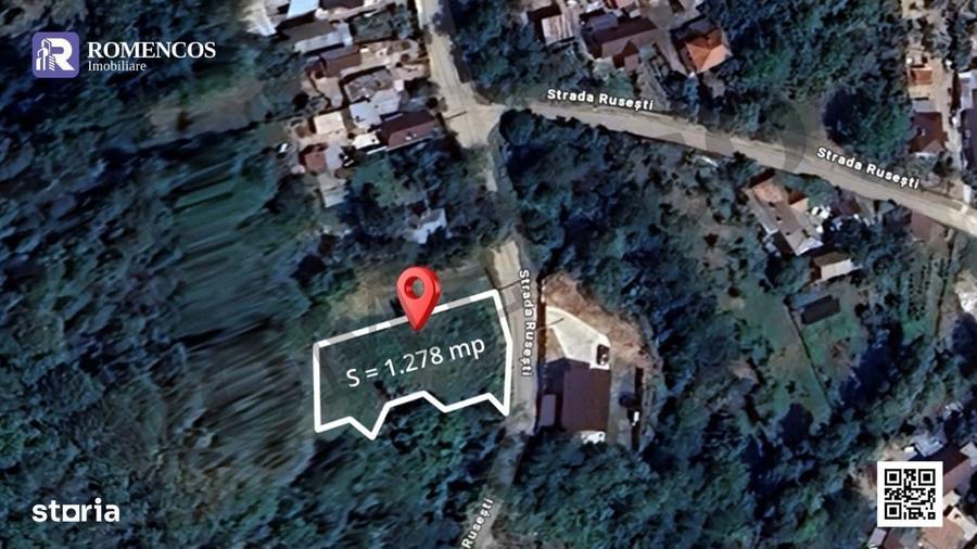 Teren intravilan in Stefanesti Sat - 13