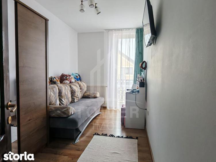 Casă cu 4 camere cu Teren 80 Mp în Central
