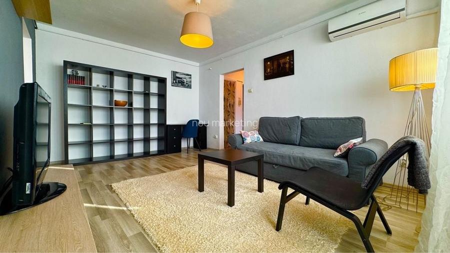 Inchiriere apartament 2 camere piata sudului secuilor