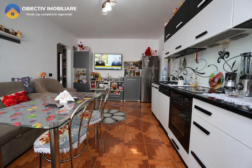 Apartament 2 camere Darmanesti, mobilat si utilat, centrala termica - 1