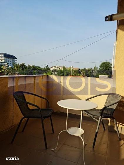 Apartament cu 3 camere în Central