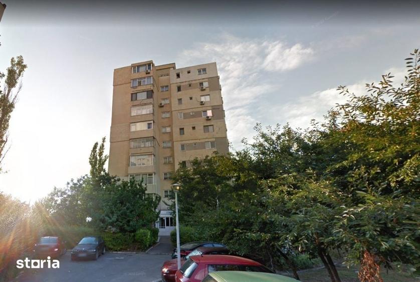 Apartament cu 2 camere decomandat în Tomis III