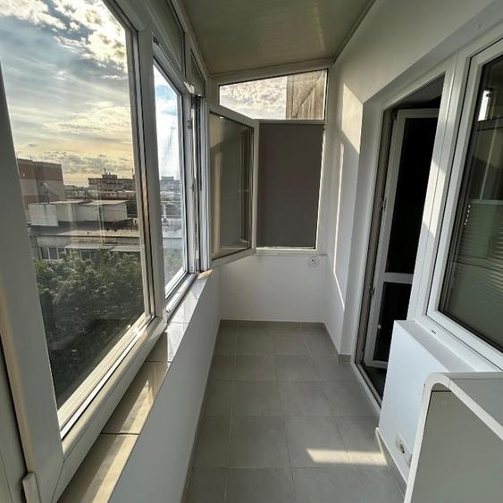 Apartament cu 3 camere decomandat, mobilat în Giurgiului