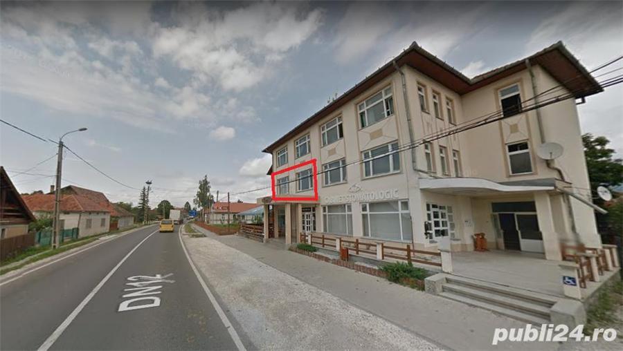 Spațiu comercial, de 136 mp, în Voșlăbeni