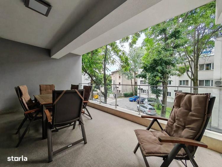Apartament cu 3 camere în Kiseleff