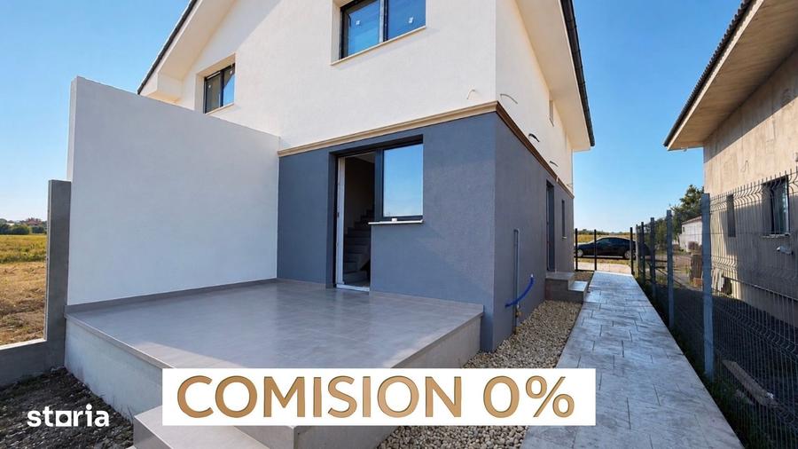 Comision 0% Duplex 2 dormitoare Giarmata Vii toate utilitatiile - 12