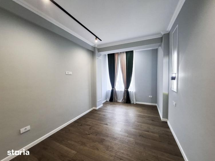 Apartament cu 3 camere în Nord