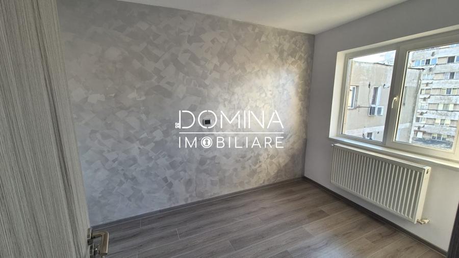 Apartament cu 3 camere semidecomandat în 9 Mai