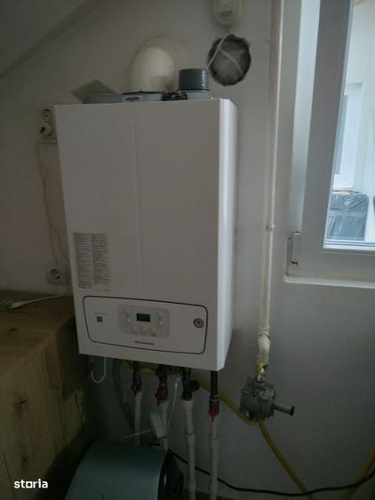 Inchiriez apartament 2 camere zona tractorul - 2