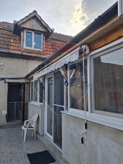 Casă individuală cu 3 camere cu Teren 1079 Mp în Fughiu