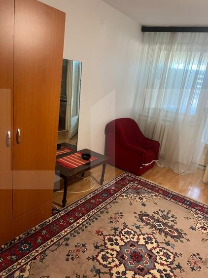 Garsonieră decomandată, mobilată în Brazda lui Novac