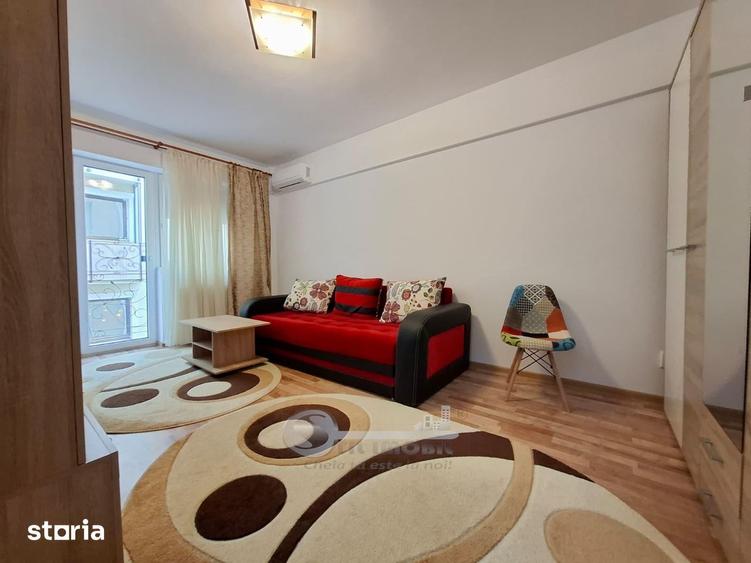 Apartament 1 camera, mobilat complet, liber, Galata, bloc 2017 - 7