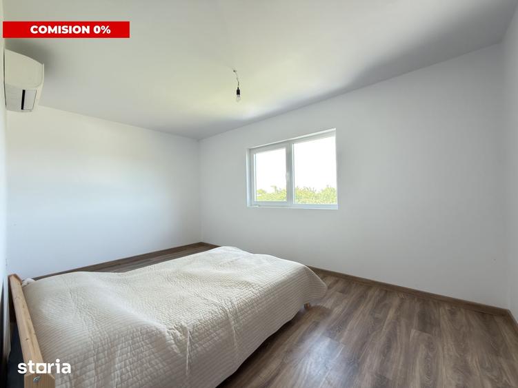 Casă cu 4 camere cu Teren 536 Mp în Giarmata