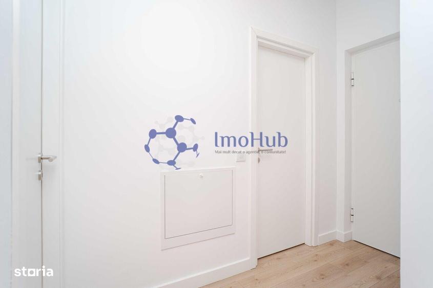 Apartament cu 2 camere în Est