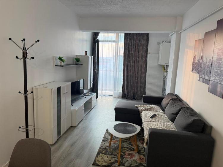 Apartament cu 2 camere în Mihai Viteazul