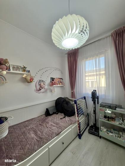 Apartament cu 3 camere în Central