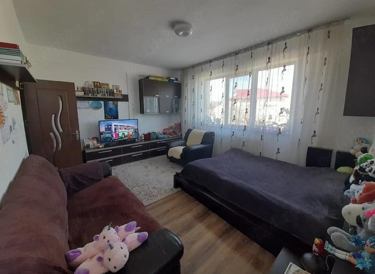 Apartament cu 2 camere decomandat în Chiajna