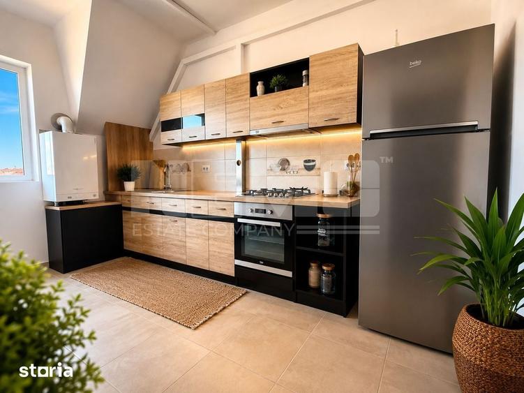Apartament cu 2 camere decomandat în Volovăț