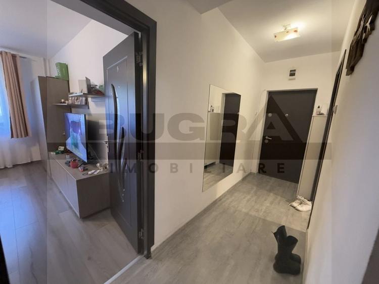 Apartament cu 2 camere decomandat, mobilat în Gheorgheni — fotografia 2