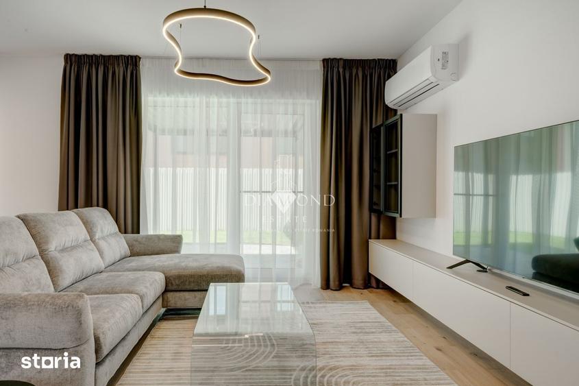 TOTUL NOU! Prima Inchiriere | 0% Comision Duplex 3 camere The Village - 13