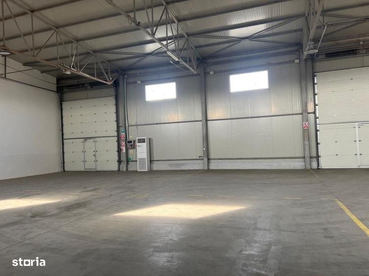 Spațiu comercial, de 755 mp, în Ștefăneștii de Jos